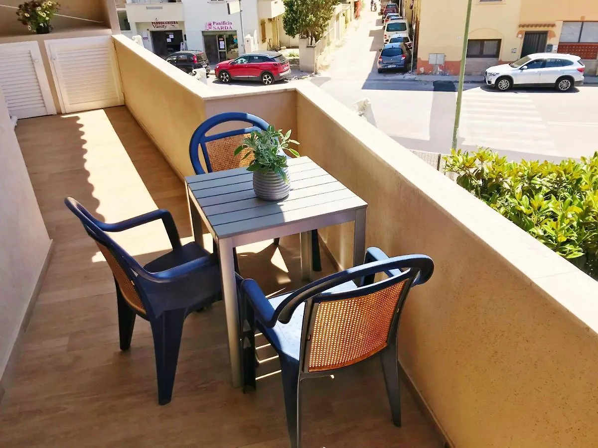 Alghero Charming Apartments, Steps From The Beach Apartment